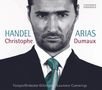 Georg Friedrich Händel: Arien, CD