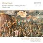 Michael Haydn: Kaiser Constantin I. Feldzug und Sieg (Oratorium), 2 CDs