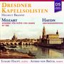 Wolfgang Amadeus Mozart: Konzert für Flöte & Harfe KV 299, CD