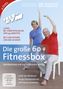 Die große 60+ Fitnessbox, DVD