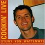 Stewy Von Wattenwyl: Cookin' Live, CD