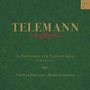 Georg Philipp Telemann: Fantasien für Violine Nr.1-12, CD