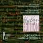 Sofia Gubaidulina (geb. 1931): Rejoice! f.Violine & Cello, CD