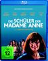 Die Schüler der Madame Anne (Blu-ray), Blu-ray Disc