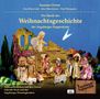 Susanne Ortner: Die Musik aus der Weihnachtsgeschichte der Augsburger Puppenkiste, CD