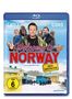 Welcome to Norway (Blu-ray), Blu-ray Disc
