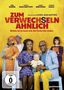 Lucien Jean-Baptiste: Zum Verwechseln ähnlich, DVD