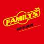 Family 5: Wir bleiben: Alle Studio-Aufnahmen 1981 - 1991 (Limited-Numbered-Edition), 5 CDs