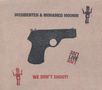 Dissidenten & Mohamed Mounir: We Don't Shoot! Live, CD, CD