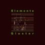 Qluster: Elemente, CD