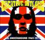 Creative Outlaws: UK Underground, CD