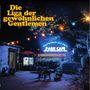 Die Liga der gewöhnlichen Gentlemen: Gschichterln aus dem Park Café (handsigniert), LP,SIN