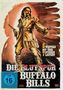 Die Blutspur Buffalo Bills (5 Filme auf 2 DVDs), 2 DVDs, 2 DVDs
