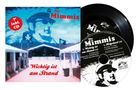 Die Mimmis: Wichtig ist am Strand, 1 Single 7" und 1 CD