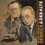 Peter Thomas: Filmmusik: Derrick & Der Alte (Music from the original TV Ser, CD