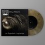 "Diary of Dreams", "der Dunkelheit / my Vertigo", Etikett "VINYL EDITION LIMITED TO 700 COPIES 007/700". Albumcover., Single 7"