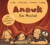 Peter Maffay: Musical: Anouk - das Musical, CD