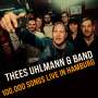 Thees Uhlmann (Tomte): 100.000 Songs Live in Hamburg, CD