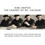 Karl Bartos (Ex-Kraftwerk): Filmmusik: The Cabinet Of Dr. Caligari, 2 LPs