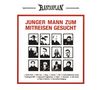 Rantanplan: Junger Mann zum Mitreisen gesucht, CD