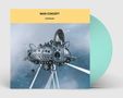 Main Concept: Kontinuum (Green Transparent Colored), Single 12"