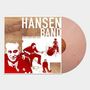 Hansen Band: Keine Lieder über Liebe (Limited Edition) (White / Red Marbled Vinyl), LP