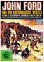 John Ford: John Ford und der Amerikanische Western (4 Filme auf 2 DVDs), DVD,DVD
