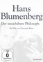 Christoph Rüter: Hans Blumenberg - Der unsichtbare Philosoph, DVD