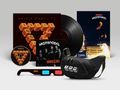 Dritte Wahl: 3D (Limited Edition) (Colored Recycling-Vinyl), LP,SIN,CD