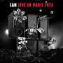Can: Live In Paris 1973, LP,LP