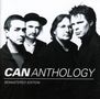 Can: Anthology 25 Years (Remastered), CD,CD