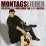 Björn Heuser: Montagslieder, CD