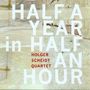 Holger Scheidt: Half A Year In Half An Hour, CD