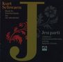 Kurt Schwaen (1909-2007): Jeu Parti - Musik für Streichorchester aus 4 Jahrzehnten, CD