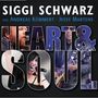 Siggi Schwarz: Heart & Soul, CD, CD