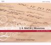 Johann Sebastian Bach: Motetten BWV 225-229, CD