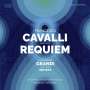 Francesco Cavalli: Requiem (Missa pro defunctis), CD