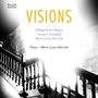 : Marie-Luise Hinrichs - Visions, CD