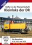 : Kleinloks der DR - Helfer in der Planwirtschaft, DVD