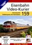 Eisenbahn Video-Kurier 159: Schwerpunkt - Städteexpress der Reichsbahn, DVD