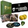 Mr. Irish Bastard: The Desire For Revenge (Limited Green Edition) (Box), 2 CDs