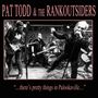 Pat Todd & The Rankoutsiders: There's Pretty Things In Palookaville ..., LP