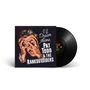 Text: "I'll Dream Alone. Pat Todd & The Rankoutsiders."
Illustration: Person fasst sich panisch ins Gesicht. Vinyl-Platte sichtbar., LP