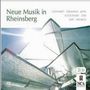 Neue Musik in Rheinsberg, 2 Super Audio CDs, 2 Super Audio CDs