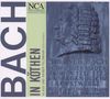Gitarrenduo Klaus & Rainer Feldmann - Bach in Köthen, CD