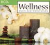 Wellness-Musikpaket: Nimm dir Zeit, 8 CDs