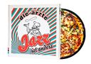 Die Ärzte: Jazz ist anders (Picture Discs), 1 LP and 1 Single 7"