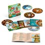 Die Giraffenaffen Box - 5 CDs mit Songs und Texten, 5 CDs