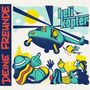 Deine Freunde: Helikopter, CD