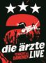 Die Ärzte: Die Nacht der Dämonen: Live, DVD,DVD
